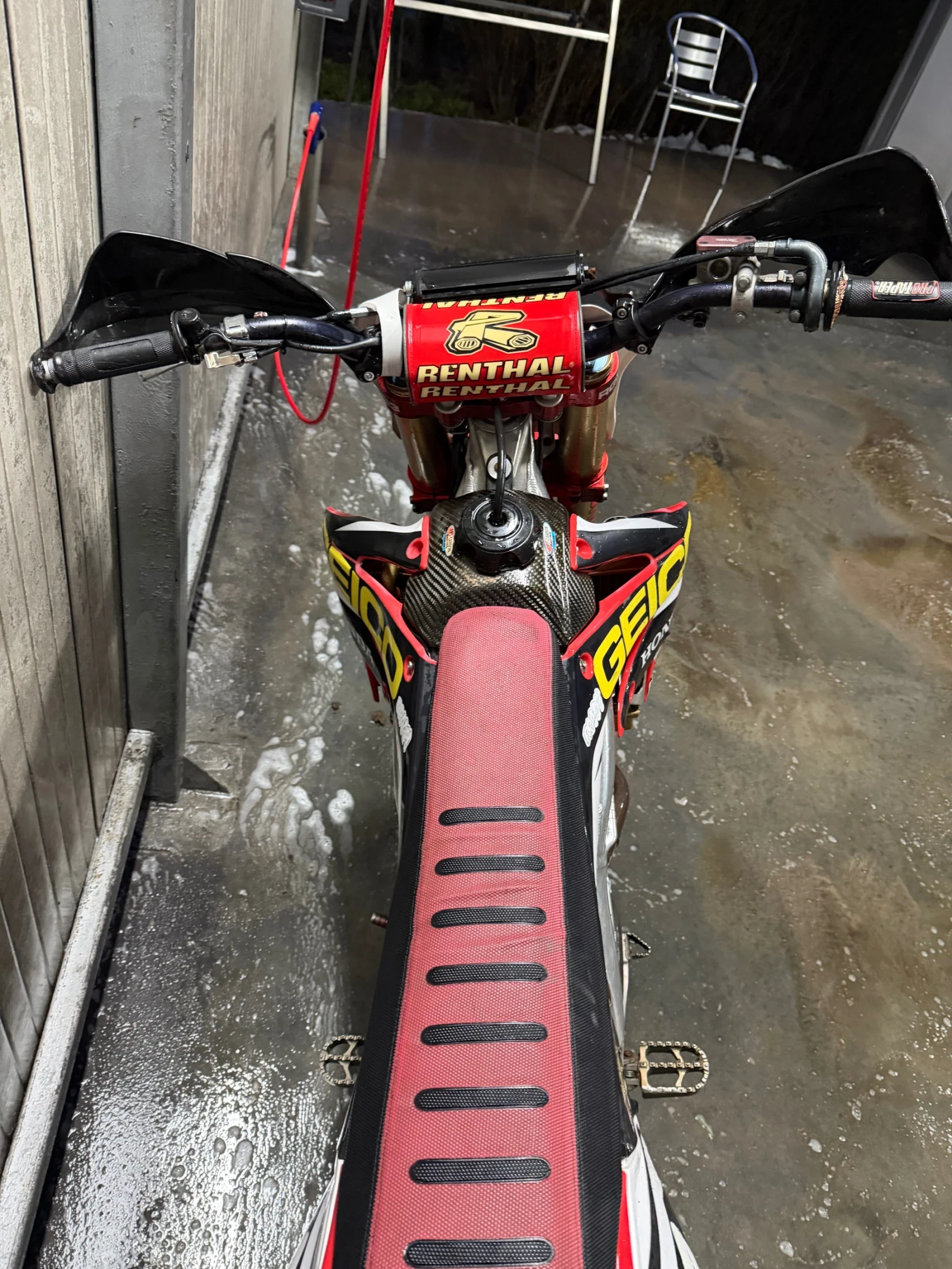 Honda Crf  - изображение 5