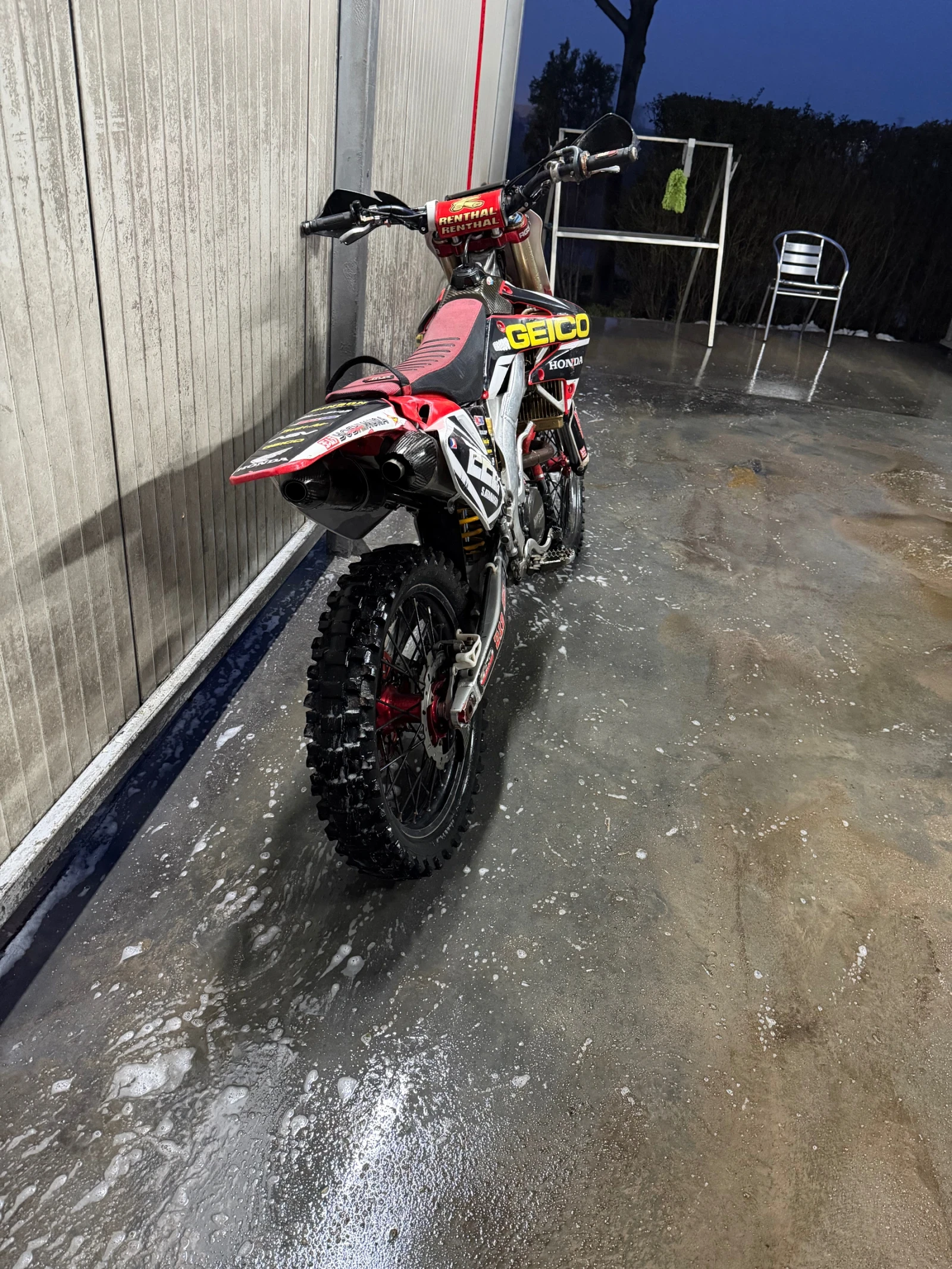 Honda Crf  - изображение 6