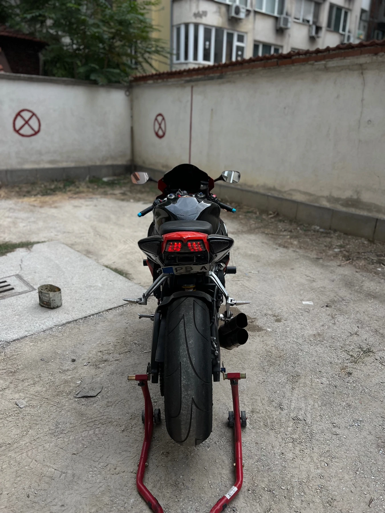 Suzuki Gsxr К8-A2, снимка 3 - Мотоциклети и мототехника - 54403893