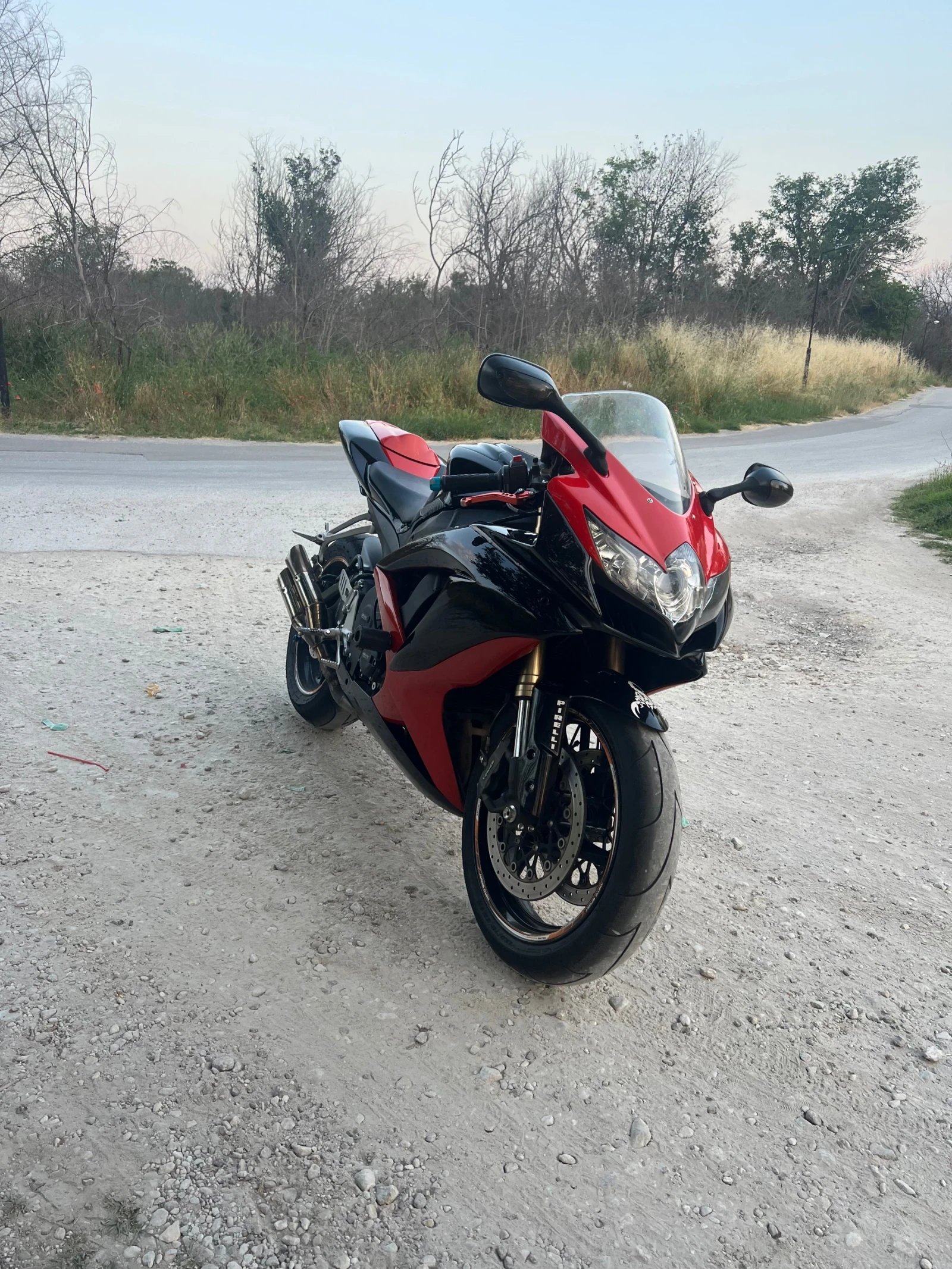 Suzuki Gsxr К8-A2, снимка 7 - Мотоциклети и мототехника - 54403893