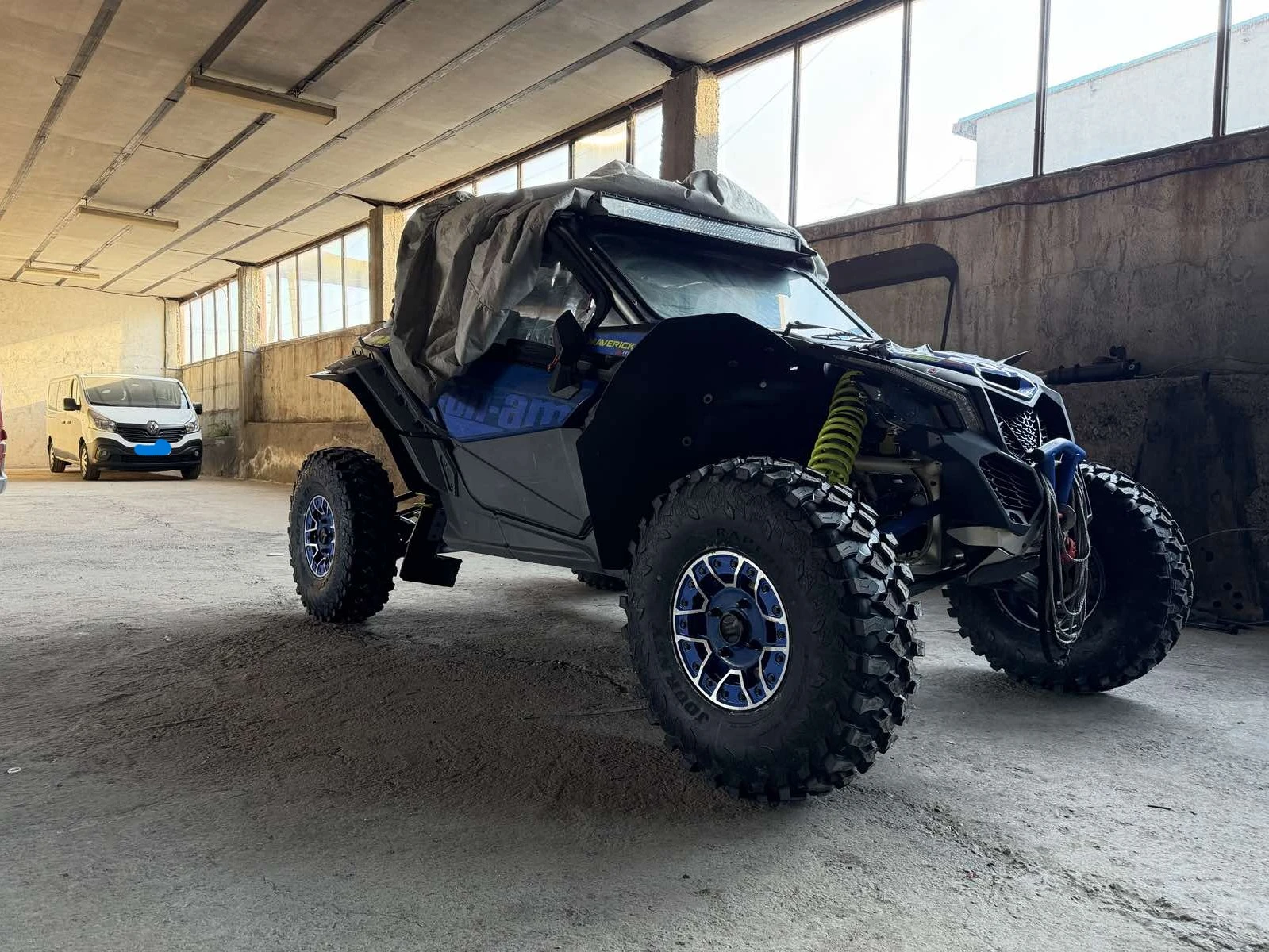 Can-Am Maverick X3 RS, снимка 2 - Мотоциклети и мототехника - 56425052