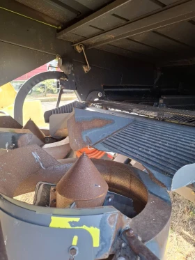 Комбайн Claas, снимка 5