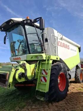 Комбайн Claas, снимка 3