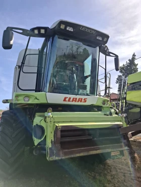 Комбайн Claas, снимка 2