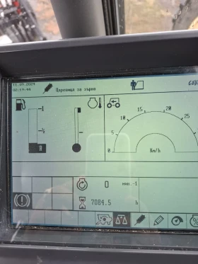 Комбайн Claas, снимка 11
