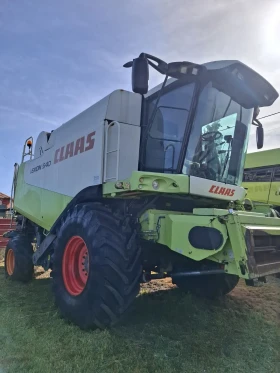 Комбайн Claas, снимка 1