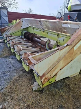 Комбайн Claas, снимка 10