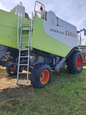 Комбайн Claas, снимка 8