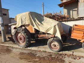 Трактор ЮМЗ, снимка 1