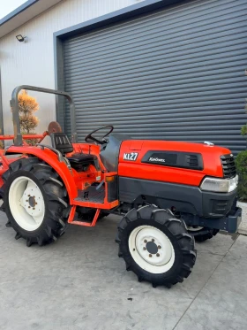 ����� �� �������� �� ������� Kubota KL27 27��.