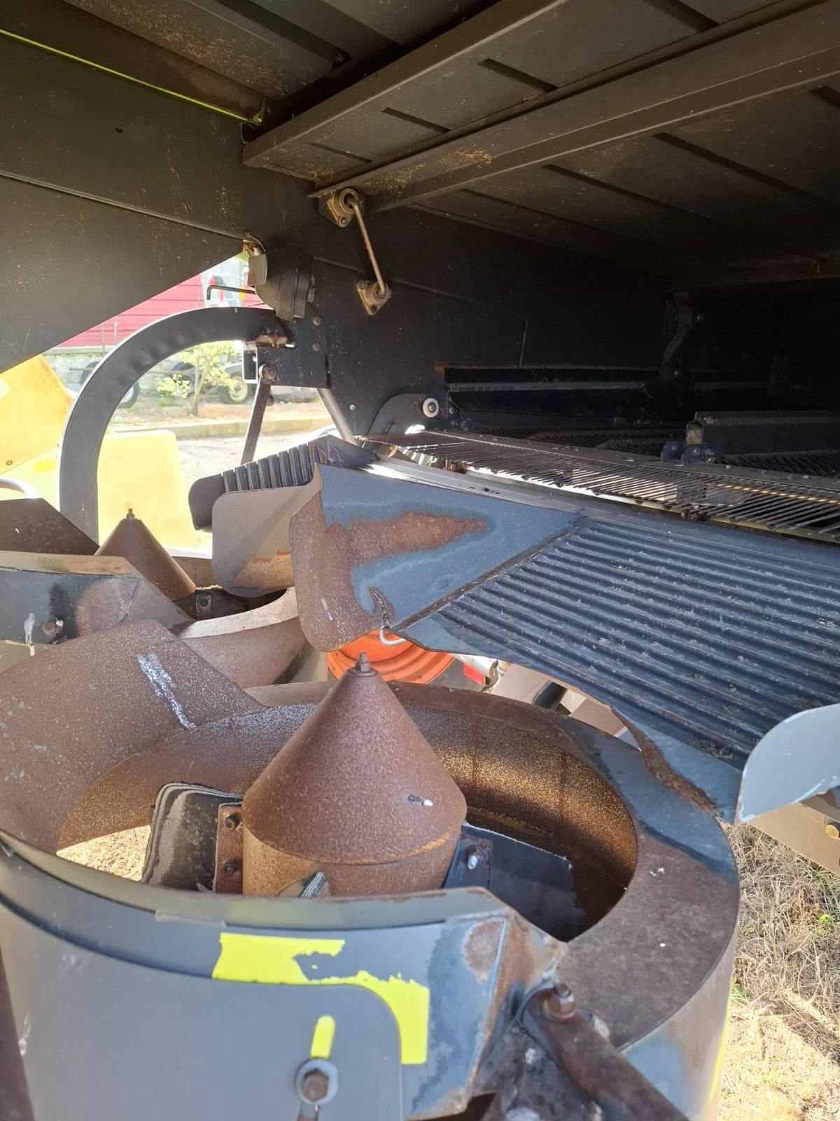 Комбайн Claas, снимка 5 - Селскостопанска техника - 54233090