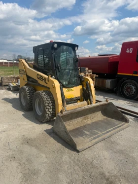 Мини челни товарачи GEHL R220