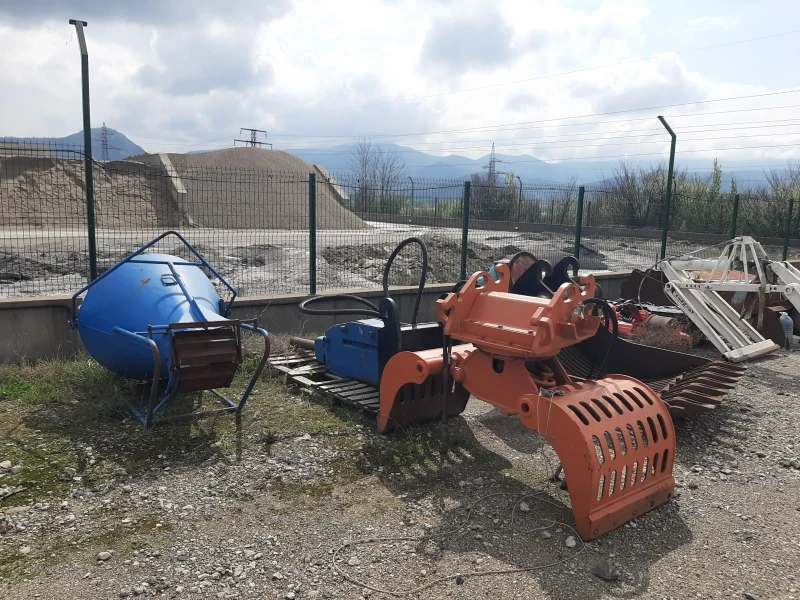 Допълнително оборудване Друг вид, снимка 3 - Индустриална техника - 52478836