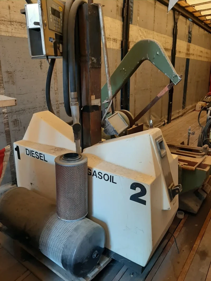 Допълнително оборудване Друг вид, снимка 16 - Индустриална техника - 52478836