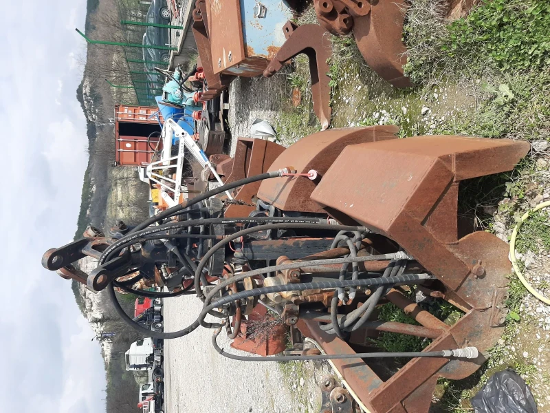 Допълнително оборудване Друг вид, снимка 4 - Индустриална техника - 52478836