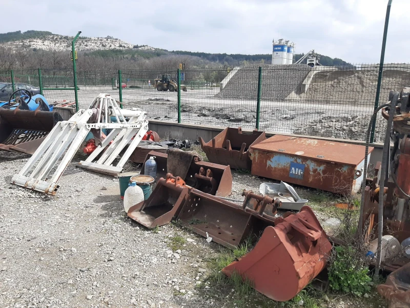 Допълнително оборудване Друг вид, снимка 7 - Индустриална техника - 52478836