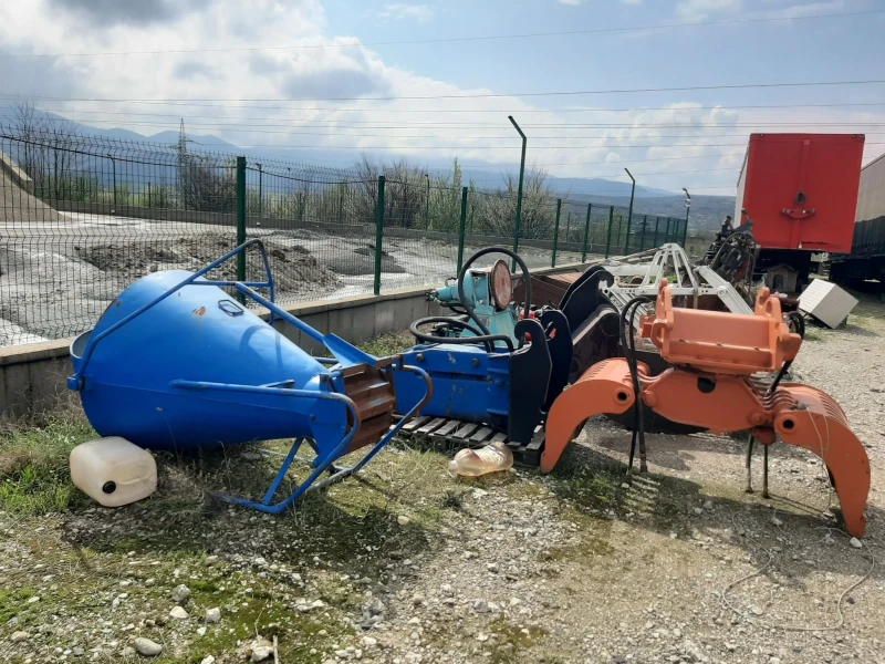 Допълнително оборудване Друг вид, снимка 2 - Индустриална техника - 52478836