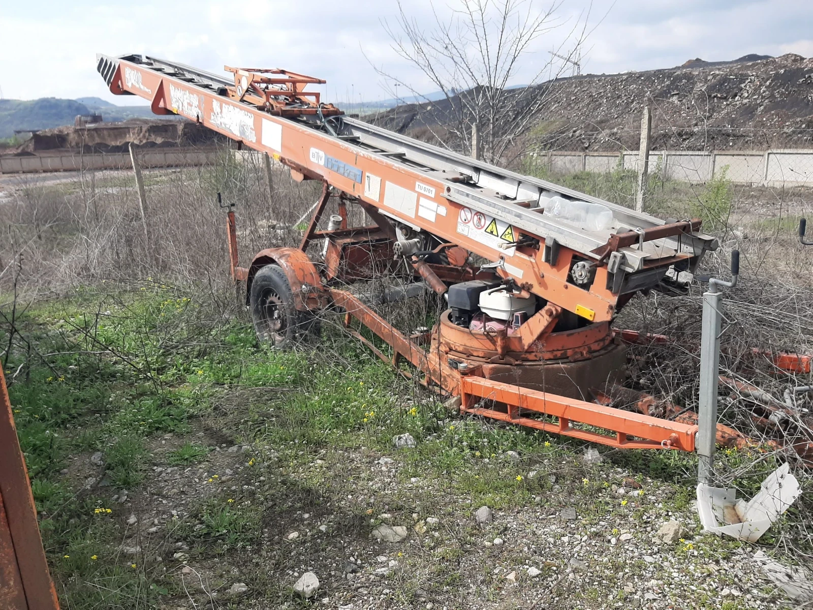 Допълнително оборудване Друг вид, снимка 1