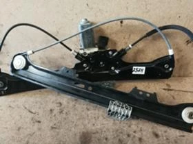 Стъклоповдигач преден ляв Bmw Serie 5 E60 , снимка 1