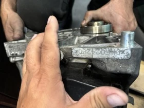 Двигател за Audi Seat Skoda VW - 1.5TGI, снимка 3