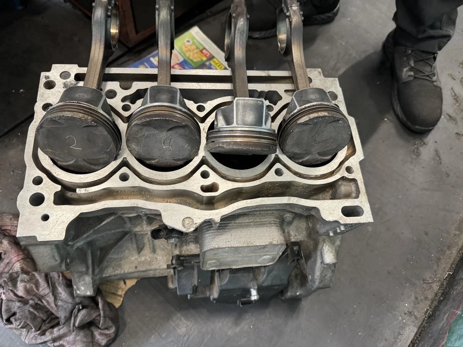   Audi Seat Skoda VW - 1.5TGI | Mobile.bg   1