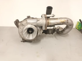 Турбокомпресор опел астраj 1.7 cdti 