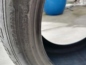 Гуми Зимни 245/45R18, снимка 4