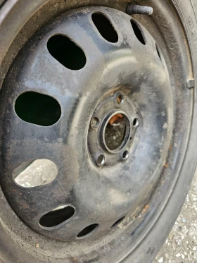 Гуми с джанти Tyfoon 205/55R16, снимка 8