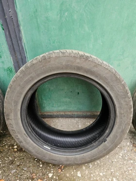Гуми с джанти Tyfoon 205/55R16, снимка 1