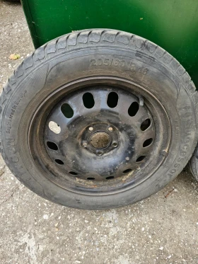 Гуми с джанти Tyfoon 205/55R16, снимка 7