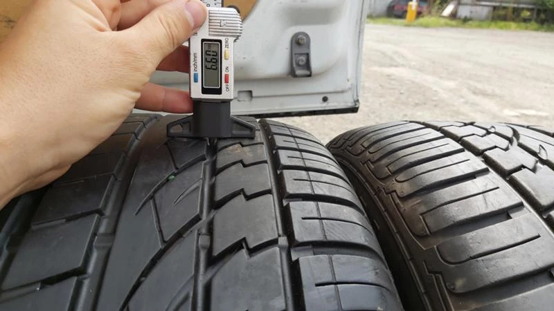 Гуми Летни 265/50R20, снимка 5 - Гуми и джанти - 29278951