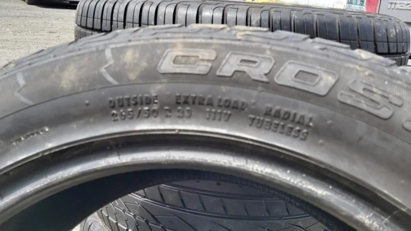 Гуми Летни 265/50R20, снимка 8 - Гуми и джанти - 29278951