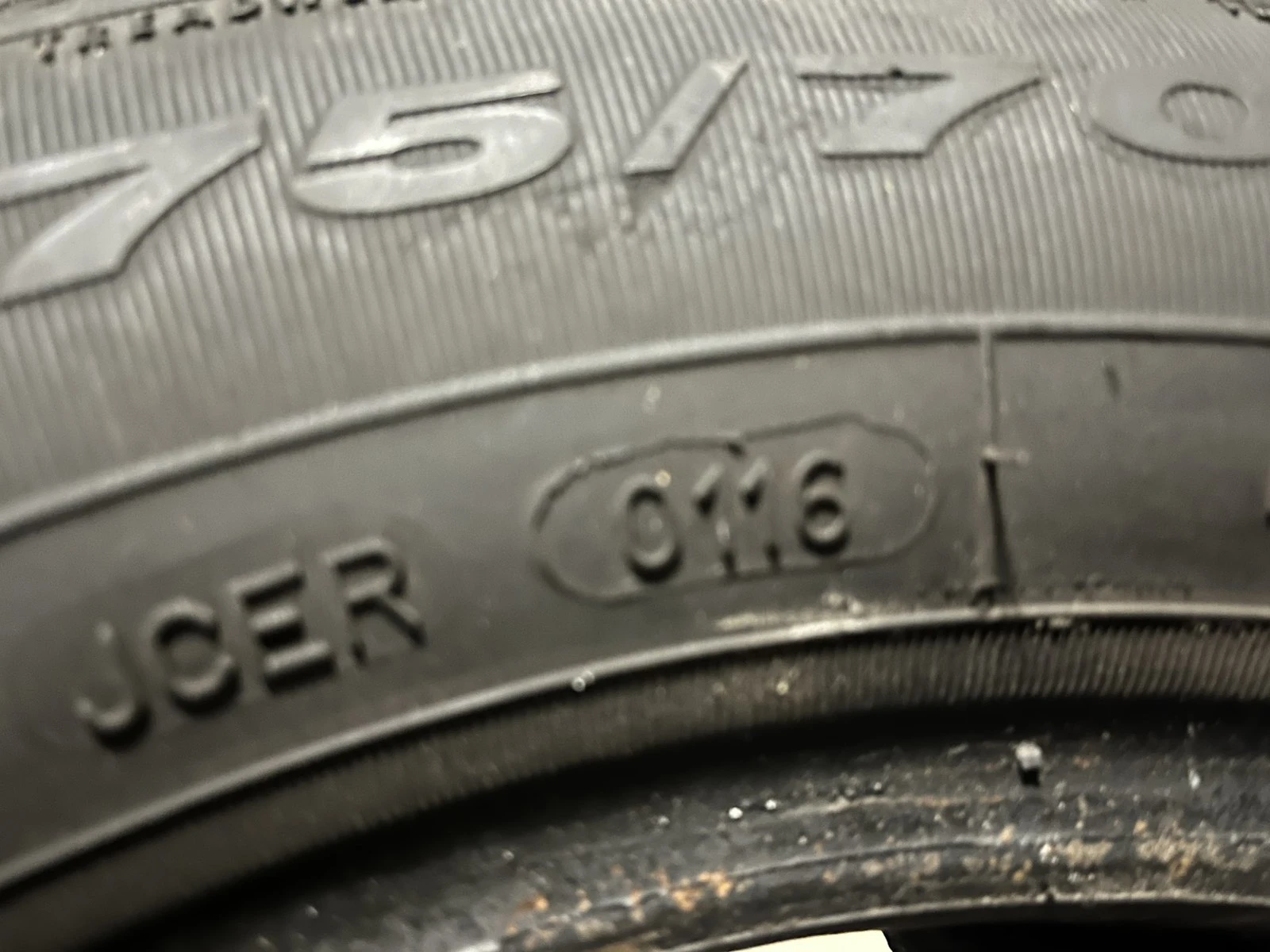 Гуми Летни 175/70R13, снимка 7 - Гуми и джанти - 53918773