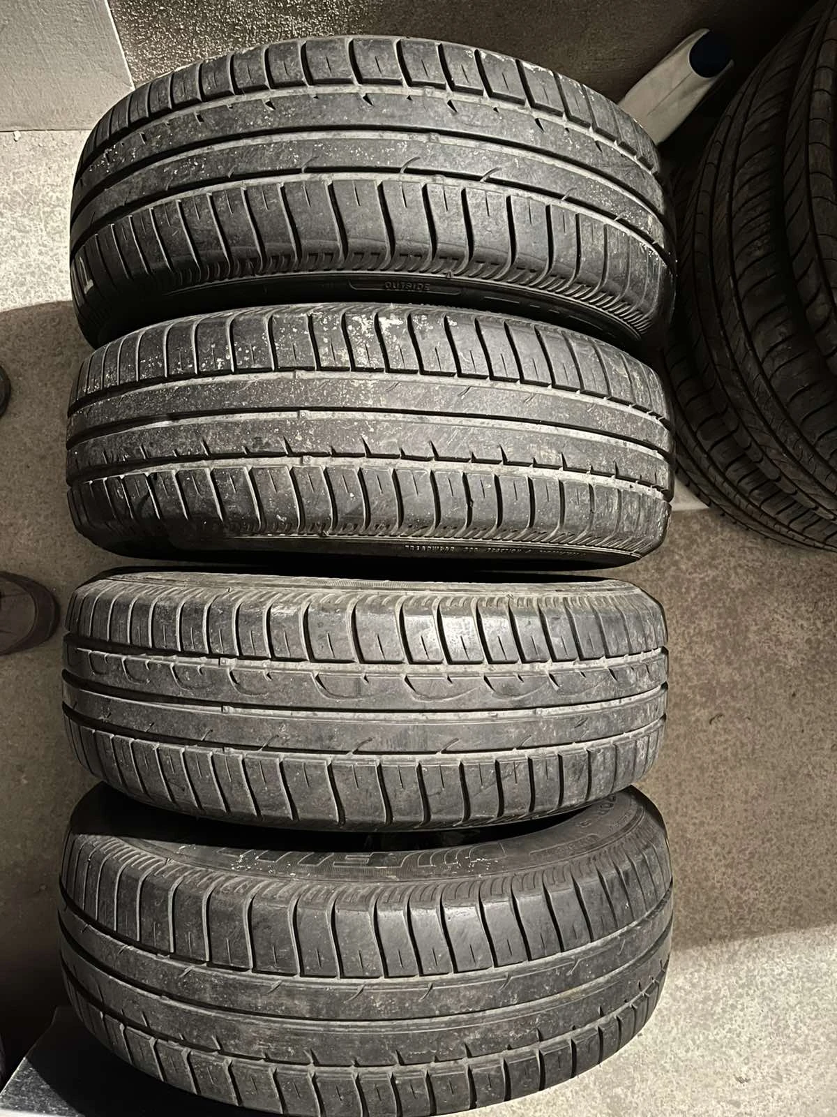 Гуми Летни 175/70R13, снимка 8 - Гуми и джанти - 53918773
