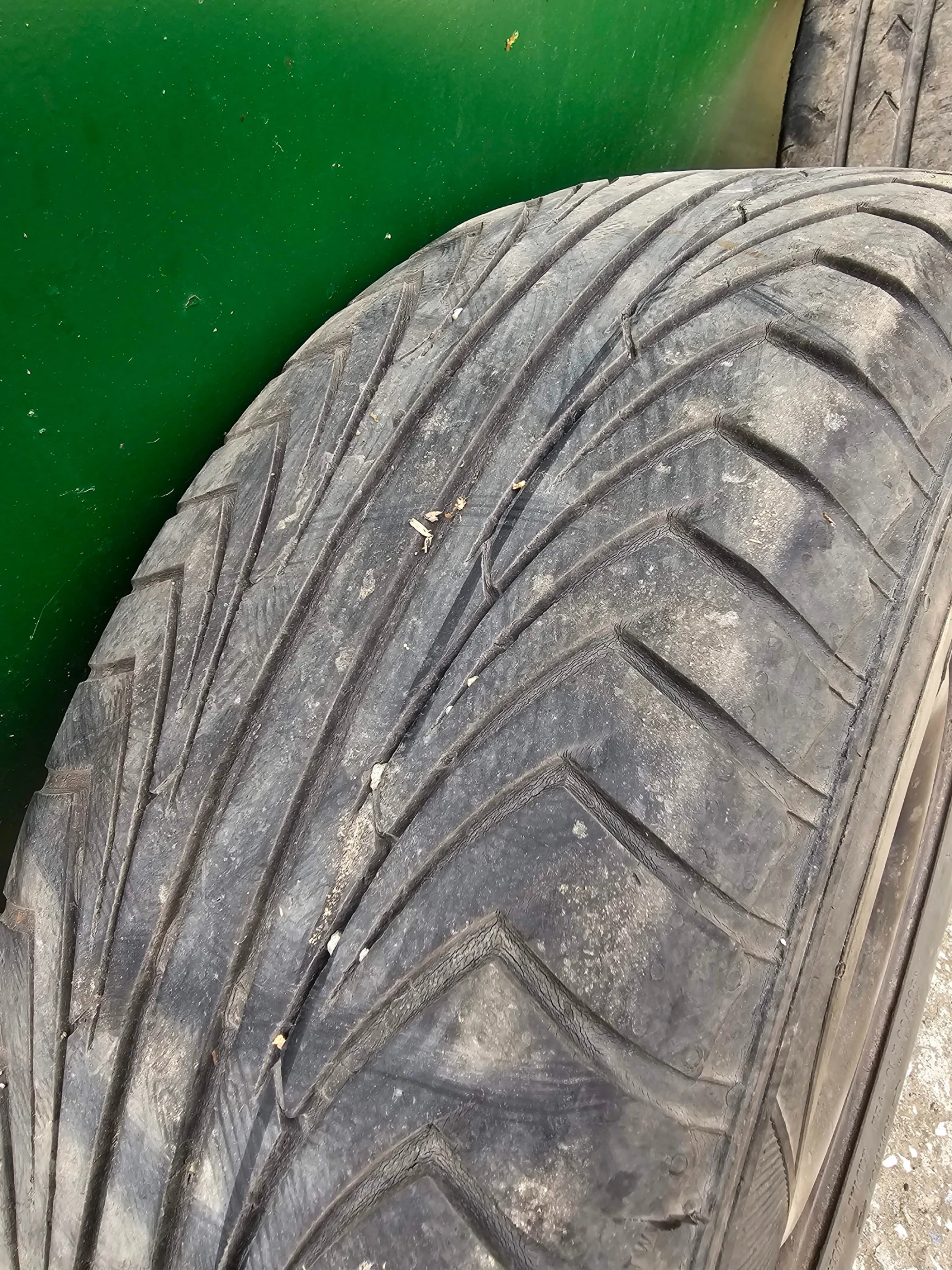 Гуми с джанти Tyfoon 205/55R16, снимка 9 - Гуми и джанти - 56058580