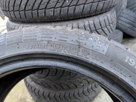 Гуми Летни 195/45R16, снимка 7 - Гуми и джанти - 48988602