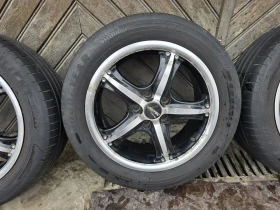 Гуми с джанти Goodyear 205/55R16, снимка 3 - Гуми и джанти - 49349464