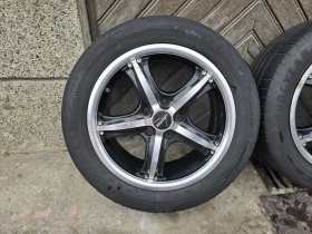 Гуми с джанти Goodyear 205/55R16, снимка 2 - Гуми и джанти - 49349464