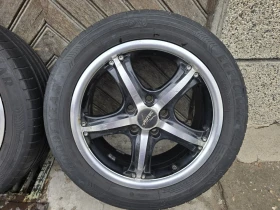 Гуми с джанти Goodyear 205/55R16, снимка 5 - Гуми и джанти - 49349464