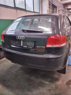 Audi A3 2.0tdi/1.9tdi клуатро 1.6, снимка 7