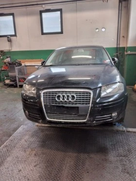 Audi A3 2.0tdi/1.9tdi клуатро 1.6, снимка 2