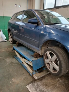 Audi A3 2.0tdi/1.9tdi клуатро 1.6, снимка 17