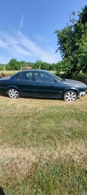 Jaguar X-type НА ЧАСТИ!!! 3.0 231к.с , снимка 4