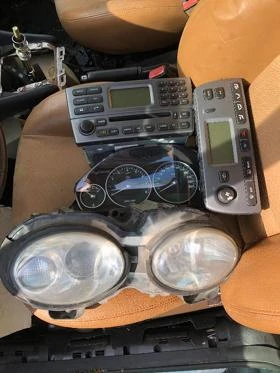 Jaguar X-type НА ЧАСТИ!!! 3.0 231к.с , снимка 5