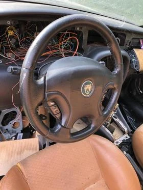 Jaguar X-type НА ЧАСТИ!!! 3.0 231к.с , снимка 8