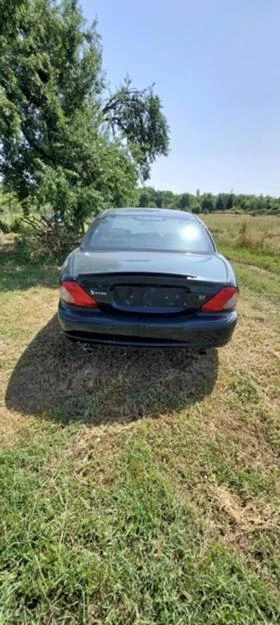 Jaguar X-type НА ЧАСТИ!!! 3.0 231к.с , снимка 3