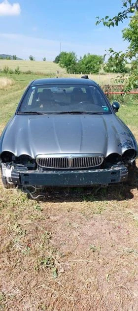 Jaguar X-type НА ЧАСТИ!!! 3.0 231к.с , снимка 1