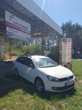 VW Golf + 1.6TDI 4motion, снимка 4