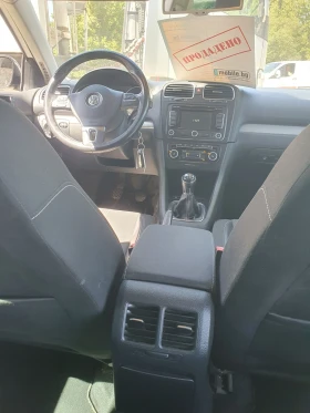 VW Golf + 1.6TDI 4motion, снимка 8