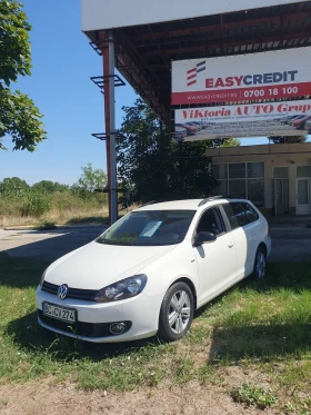 VW Golf + 1.6TDI 4motion, снимка 1